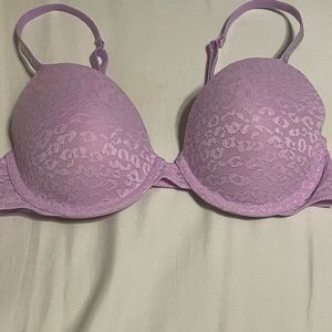 Purple Wear everywhere Lightly lined T-Shirt Bra